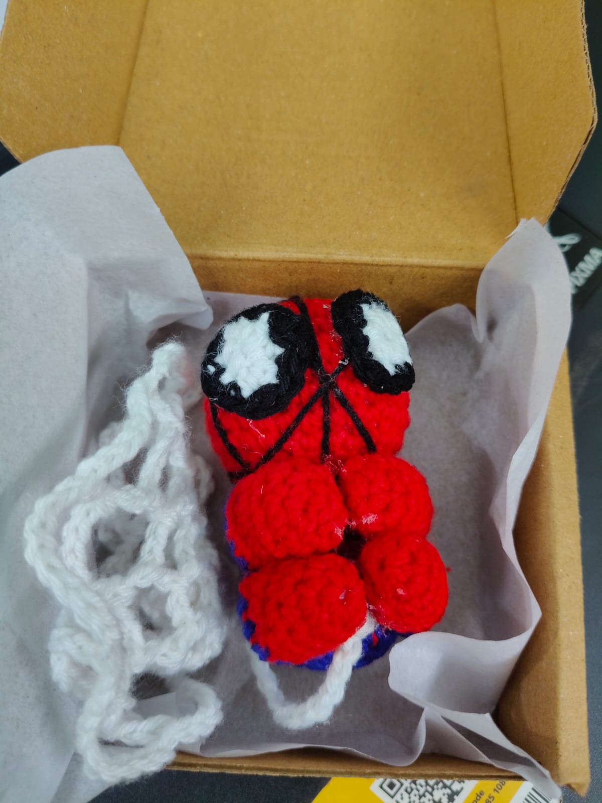 Custom Spider-Man